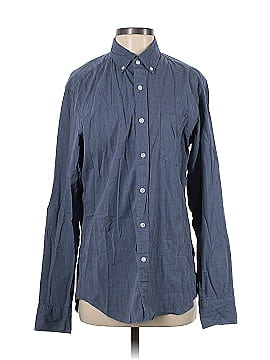 J.Crew Mercantile Long Sleeve Button-Down Shirt (view 1)