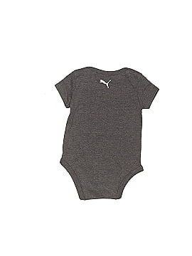 Puma Short Sleeve Onesie (view 2)