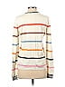 Faherty Ivory Pullover Sweater Size S - photo 2