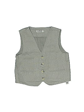 Wheat Tuxedo Vest (view 1)