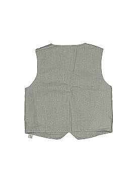 Wheat Tuxedo Vest (view 2)