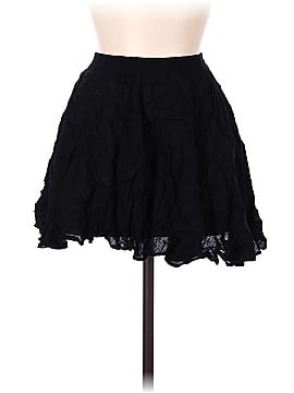 Bamboo Blonde Casual Skirt (view 1)
