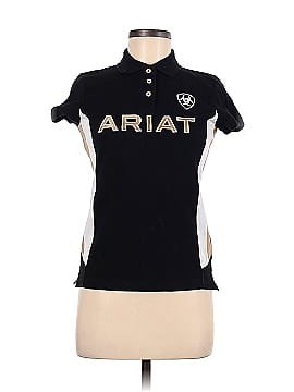 Ariat Short Sleeve Polo (view 1)