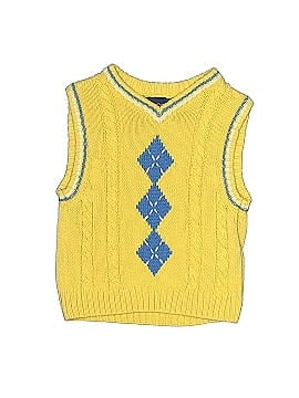 Cherokee Sweater Vest (view 1)