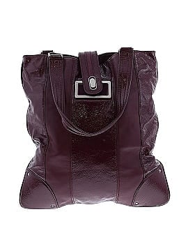 Jill Stuart Leather Shoulder Bag (view 1)