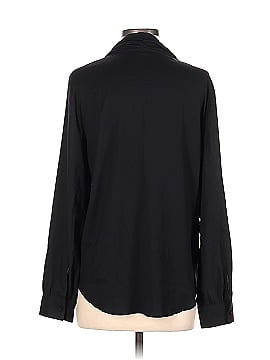 Ann Taylor Long Sleeve Blouse (view 2)