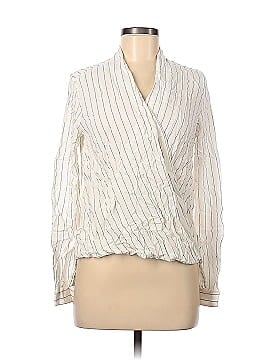 Imperial Long Sleeve Blouse (view 1)