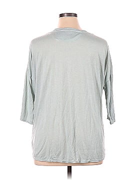 Calvin Klein Performance 3/4 Sleeve T-Shirt (view 2)