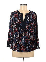 Collective Concepts 3/4 Sleeve Blouse
