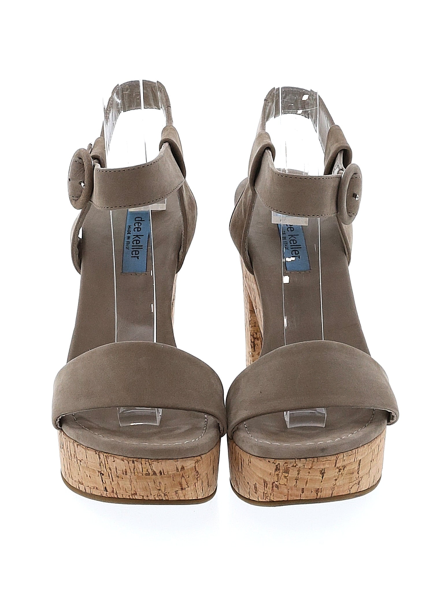 Dee keller clearance wedges