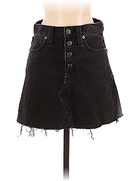 Madewell Denim Skirt (view 1)