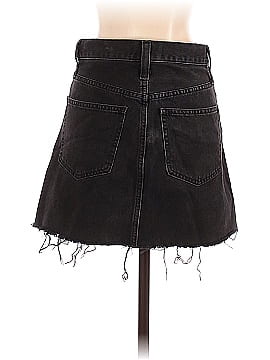 Madewell Denim Skirt (view 2)