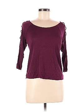Contempo Casuals 3/4 Sleeve Top (view 1)