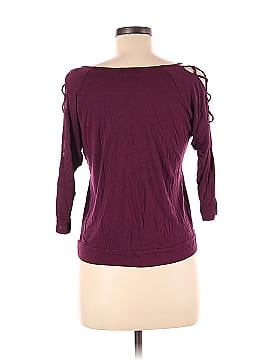 Contempo Casuals 3/4 Sleeve Top (view 2)