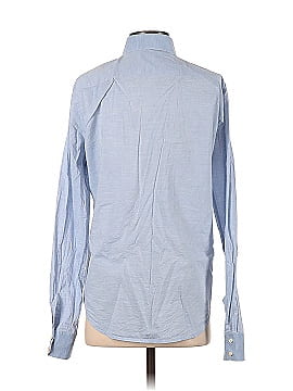 Vince. Long Sleeve Button-Down Shirt (view 2)