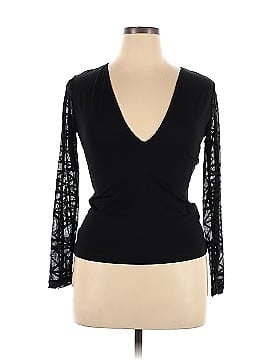 Shein Long Sleeve Top (view 1)