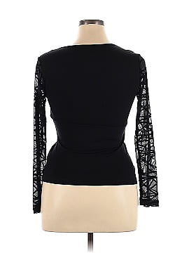 Shein Long Sleeve Top (view 2)