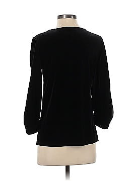 Calvin Klein Long Sleeve Blouse (view 2)