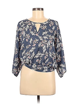Sienna Sky Long Sleeve Blouse (view 1)