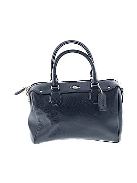 Coach Leather Satchel (view 1)