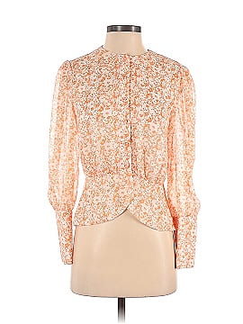 The East Order Long Sleeve Blouse