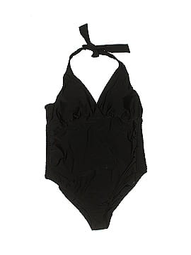 Beach Bump By Motherhood One Piece Swimsuit (view 1)