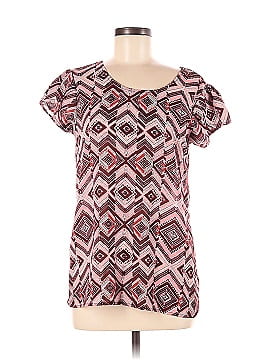 Japna Short Sleeve Blouse (view 1)