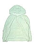 Baby Gap 100% Polyester Green Blue Fleece Jacket Size XL (big kids) - photo 1