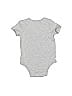 Assorted Brands Gray Short Sleeve Onesie Size 3-6 mo - photo 2