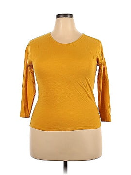 Old Navy Long Sleeve T-Shirt (view 1)