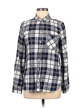 Old Navy Long Sleeve Button-Down Shirt (view 1)