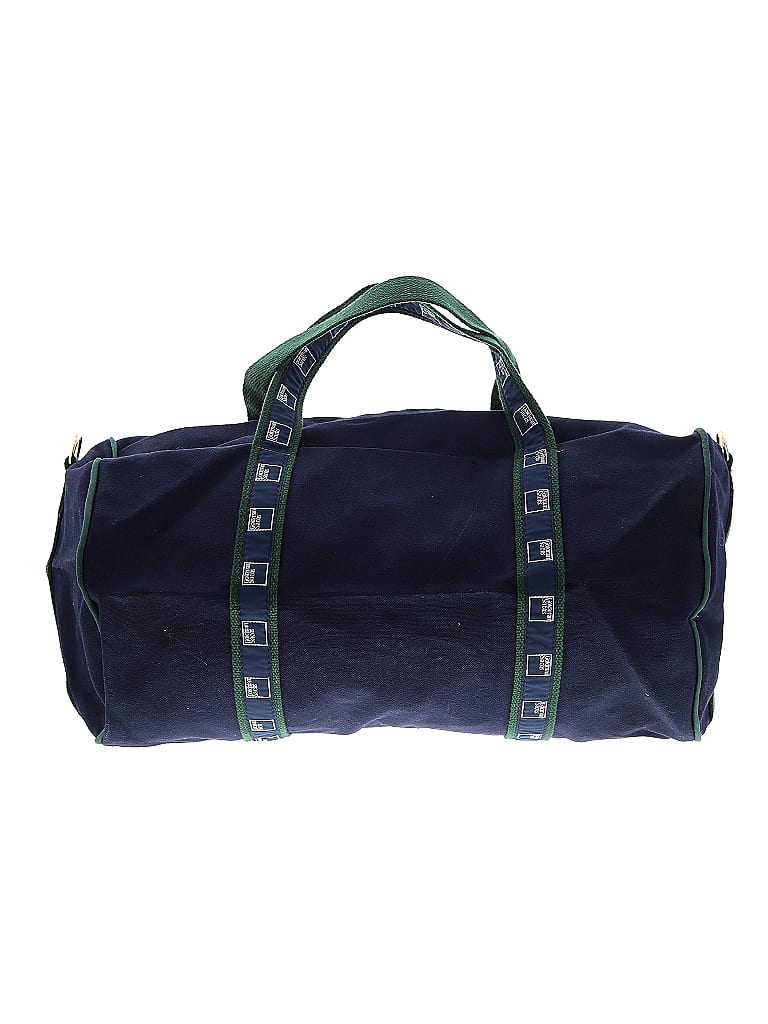 Assorted Brands Solid Navy Blue Weekender One Size - 52% off | thredUP