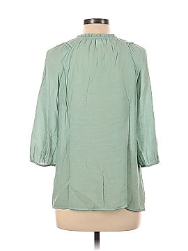 Late August Long Sleeve Blouse (view 2)
