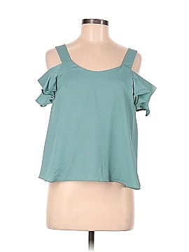 Firth Short Sleeve Blouse (view 1)