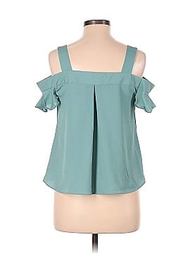 Firth Short Sleeve Blouse (view 2)