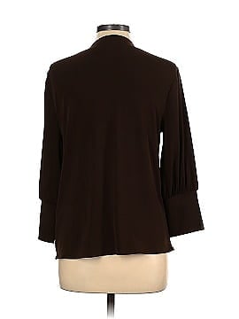 Kasper 3/4 Sleeve Top (view 2)