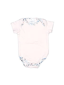 Laura Ashley Short Sleeve Onesie (view 1)