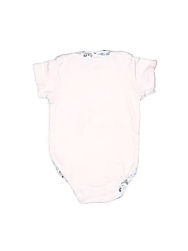 Laura Ashley Short Sleeve Onesie (view 2)