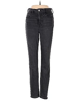 Madewell Curvy Roadtripper Supersoft Jeans in Ashmont Wash (view 1)