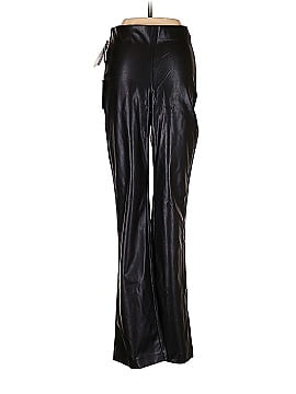 Wilfred Faux Leather Pants (view 1)