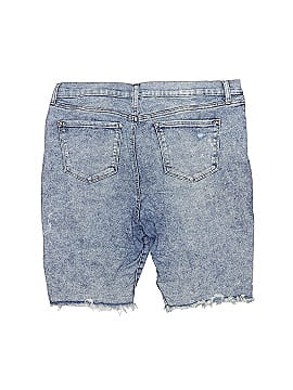 No Boundaries Denim Shorts (view 2)