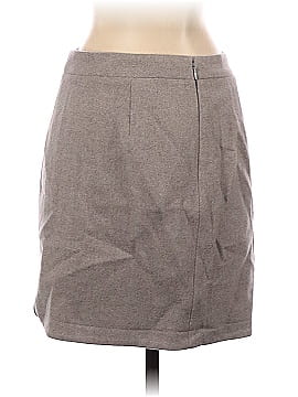 J.Crew Factory Store Wool Skirt (view 2)