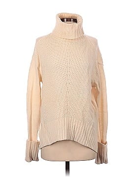 Moth Wool Pullover Sweater (view 1)