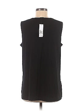 Joan Vass Sleeveless T-Shirt (view 2)