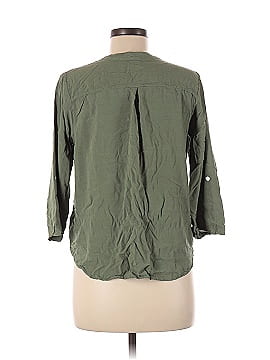 Be Cool 3/4 Sleeve Blouse (view 2)