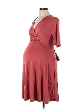 Mother Bee maternity Casual Dress (view 1)