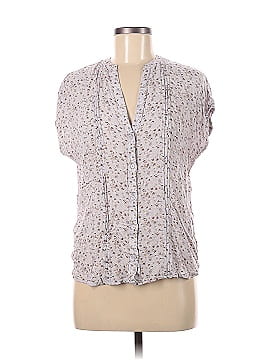 Treasure & Bond Short Sleeve Blouse (view 1)