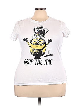Minions Short Sleeve T-Shirt (view 1)