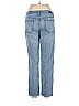 STS Blue Hearts Stars Graphic Blue Jeans Size 7 - photo 2