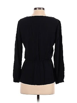 J.Crew Mercantile Long Sleeve Blouse (view 2)